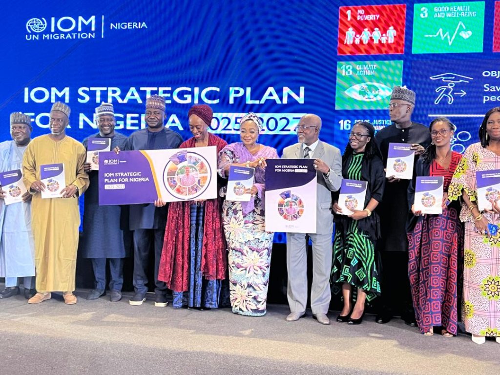 Borno unveils IOM partnership plan to empower migrants