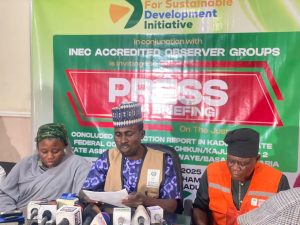 Observers hail credibility of Kaduna By-election, urge greater voter education
