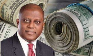 CBN Governor Yemi Cardoso