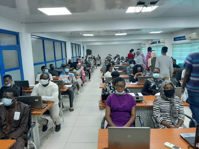CBT exams for civil servants in Abuja