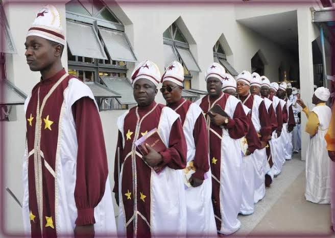 Cherubim and Seraphim Church celebrates 100 years with Centenary Thanksgiving service 2 CHERUBIM AND SERAPHIM