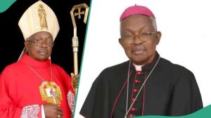 First Catholic bishop of Nsukka Diocese, Most Reverend Francis Emmanuel Ogbonna Okobo is dead
