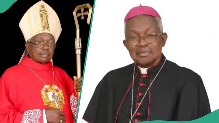 First Catholic bishop of Nsukka Diocese, Most Reverend Francis Emmanuel Ogbonna Okobo is dead