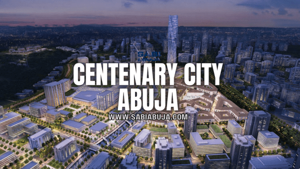 Centenary City Abuja