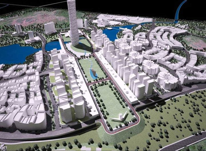 Centinary city