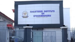Chartered Institute Of Stockbrokers