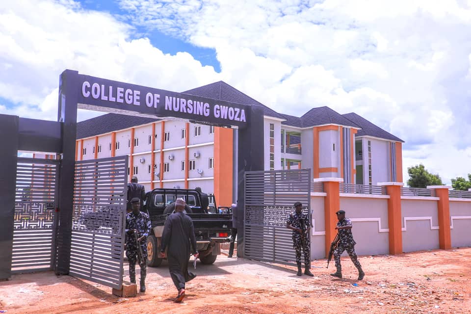 College of Nursing Gwosa