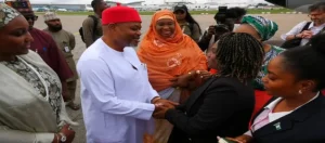 Colombian VP visits Nigeria, set to forge stronger ties in trade, women’s empowerment, and AI