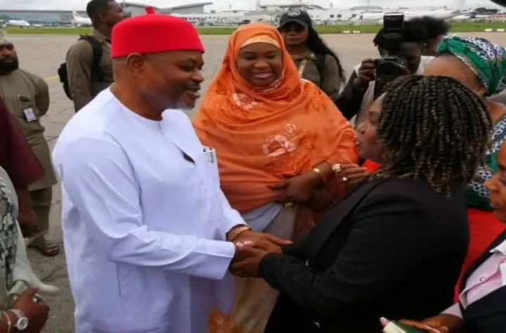 Colombian VP visits Nigeria, set to forge stronger ties in trade, women’s empowerment, and AI