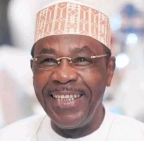 Former Customs boss, Late Alhaji Ahmad Aliyu Mustapha is dead