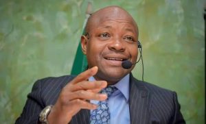 DSS DG, Mr. Adeola Oluwatosin Ajayi