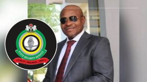 DSS DG, Mr. Adeola Oluwatosin Ajayi
