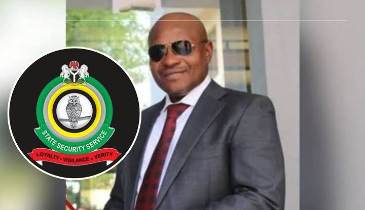 DSS DG, Mr. Adeola Oluwatosin Ajayi