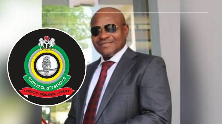 DSS DG, Mr. Adeola Oluwatosin Ajayi