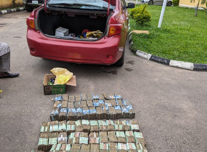 DSS nabs PDP agents for vote buying in Kaduna