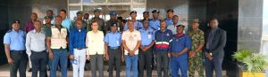 Dangote Cement in obajana partners Police