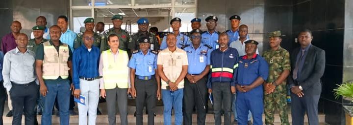 Dangote Cement in obajana partners Police
