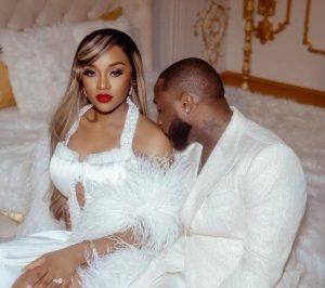 Davido Weds Chioma