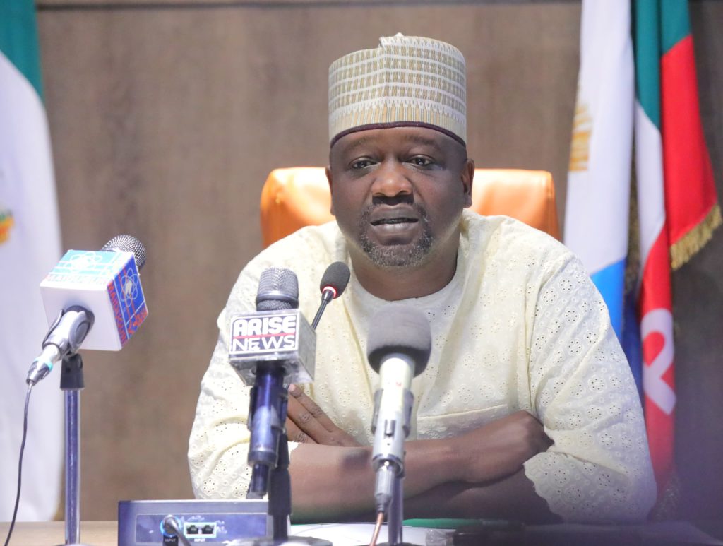 Media aides celebrates Zulum at 56, as deputy Gov Kadafur unveils 6th verdict 2 Borno State Deputy Governor, Umar Usman Kadafur