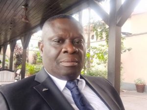 Dr Nwambu Gabriel