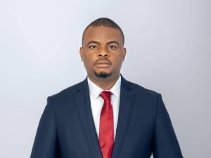 Founder of the Great Achievers Initiative for Youth and Community Development (GAIYD), Dr. Hillary Akpua