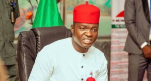 Ebonyi State Governor, Francis Nwifuru