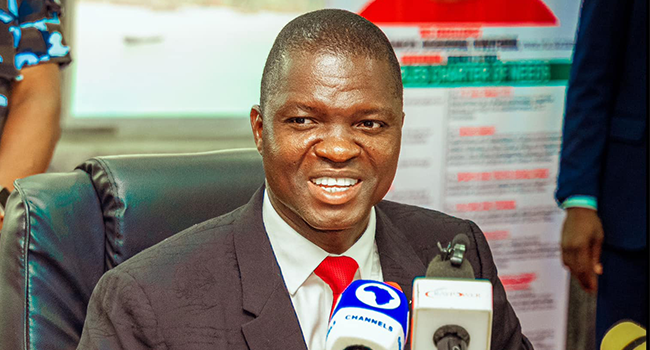 Ebonyi State Governor, Francis Nwifuru