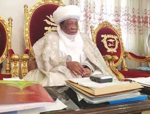 Emir of Zuru, Muhammad Sani Sami II, passes away at 81