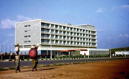 Enugu's Hotel Presidential