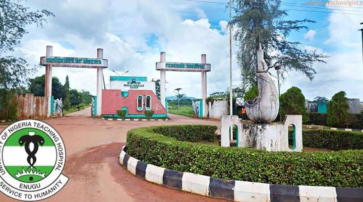 Enugu University Teaching Hospital celebrates dual brain surgery success