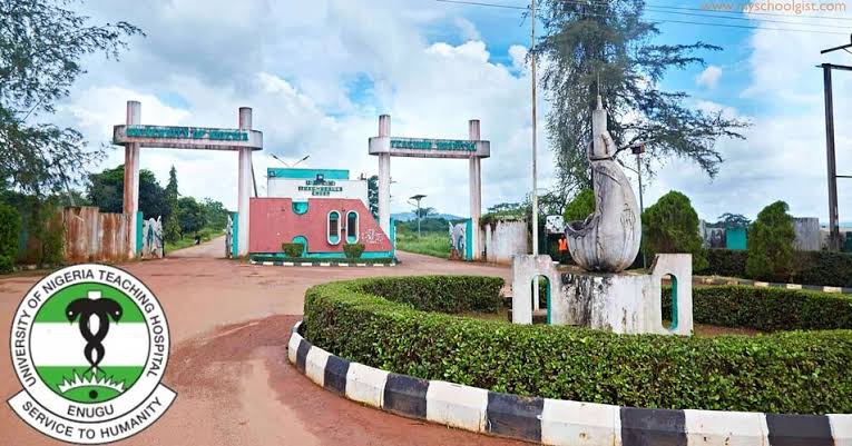 Enugu University Teaching Hospital celebrates dual brain surgery success