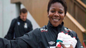 Ex-Super Falcons star, Maureen Madu