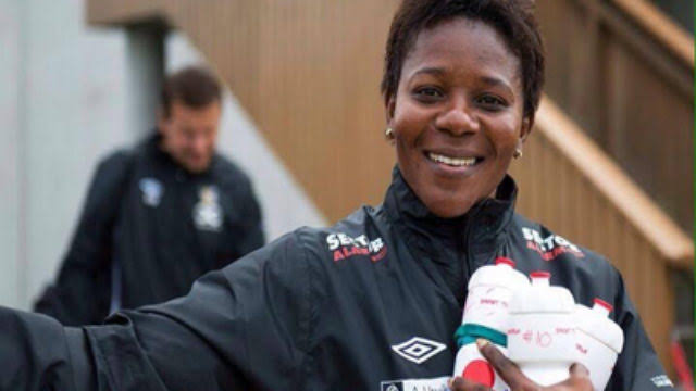 Ex-Super Falcons star, Maureen Madu