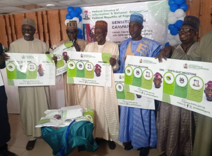 Expert commends Tinubus economic policies