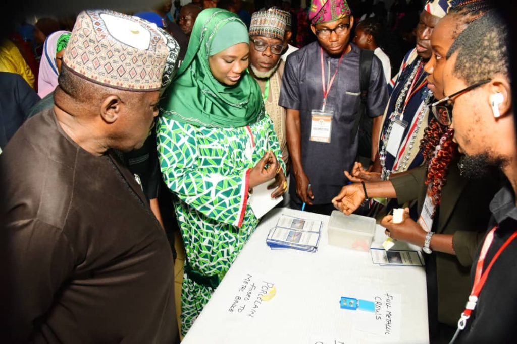 FCt Minister of State Mahmoud Mariya