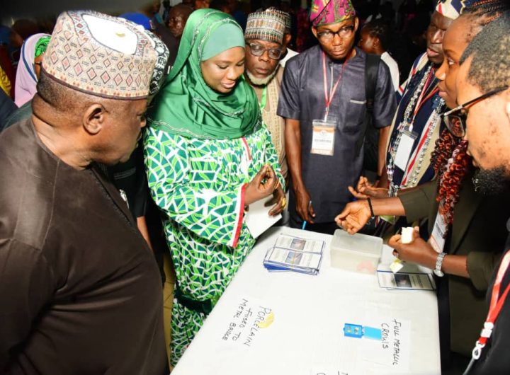 FCt Minister of State Mahmoud Mariya
