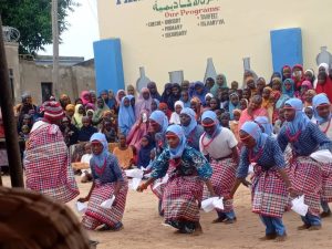 Famzal Academy held its 4th speech, prize giving, and graduation ceremony in Moronti, Maiduguri