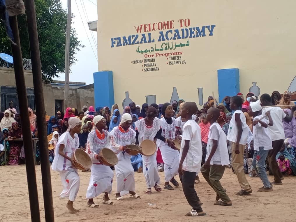 Famzal Academy held its 4th speech, prize giving, and graduation ceremony in Moronti, Maiduguri