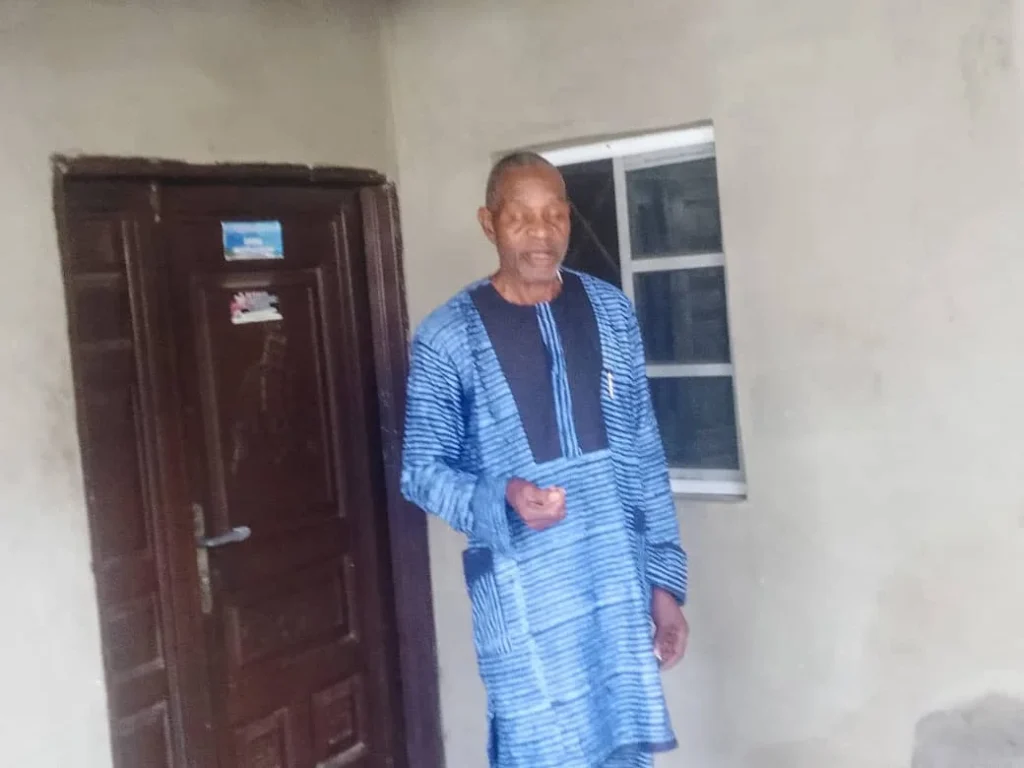 Grief-stricken father of slain Kogi photojournalist passes away