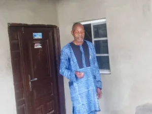 Grief-stricken father of slain Kogi photojournalist passes away