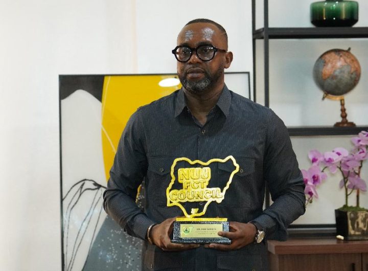 Femi Sonoye