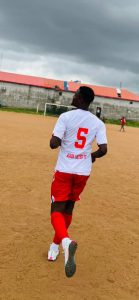 Footballer