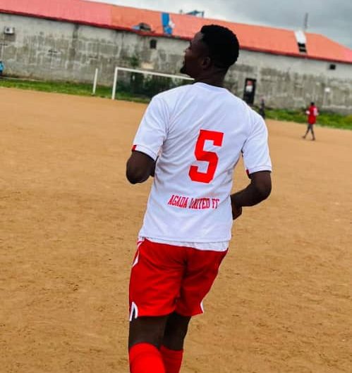 Footballer