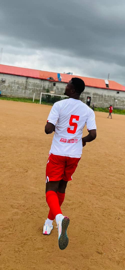 Footballer