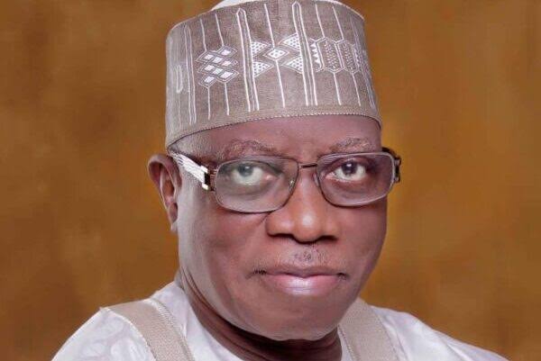 Former Executive Editor of the defunct Newswatch magazine, Yakubu Mohammed