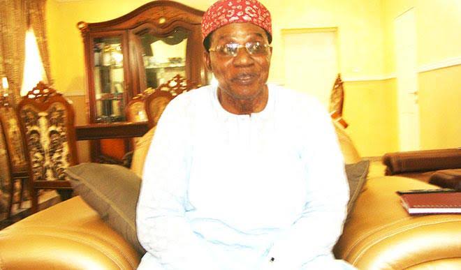 Former PDP National Secretary, Rex Onyeabo,