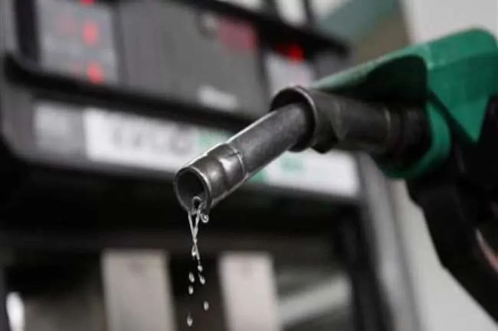 Fuel scarcity Petrol filling station
