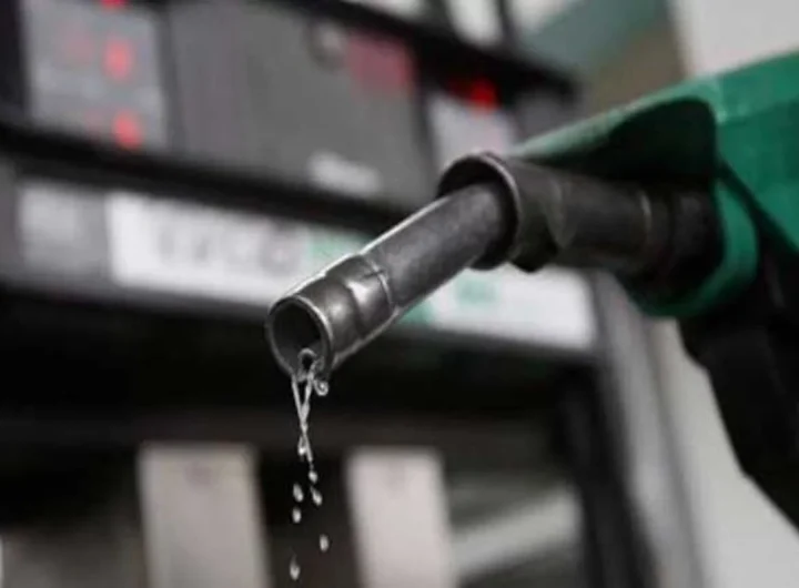 Fuel scarcity Petrol filling station
