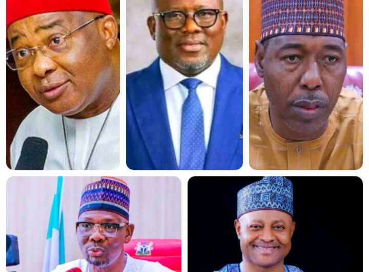 Governors Excellence Awards ceremony set for August 19, 2025 in Paris