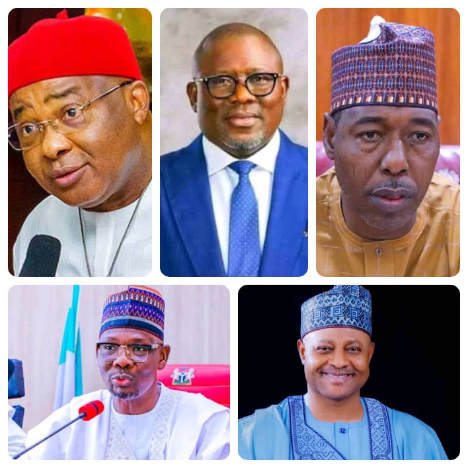 Governors Excellence Awards ceremony set for August 19, 2025 in Paris